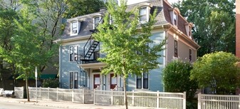 Harvard University Housing Apartments