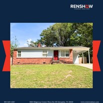 3576 Debby Dr in Memphis, TN - Building Photo