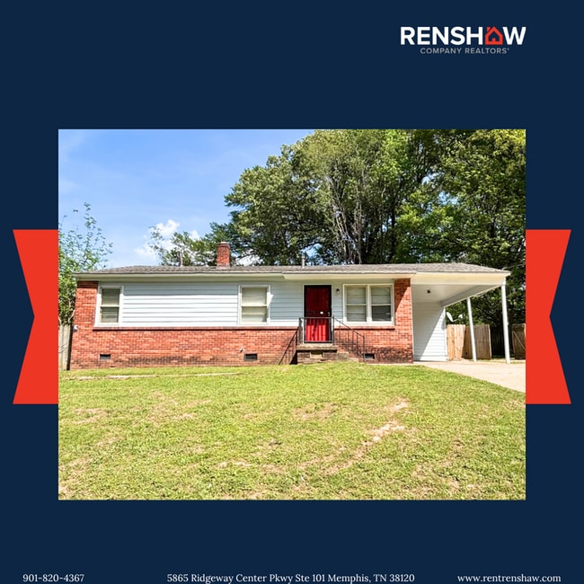 property at 3576 Debby Dr