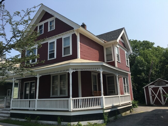 property at 11 Loomis St