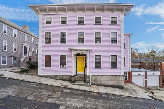 property at 35 Bowen St