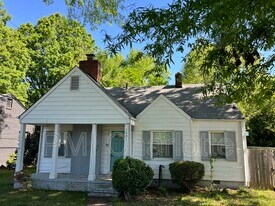 1201 Dade St in Charlotte, NC - Building Photo