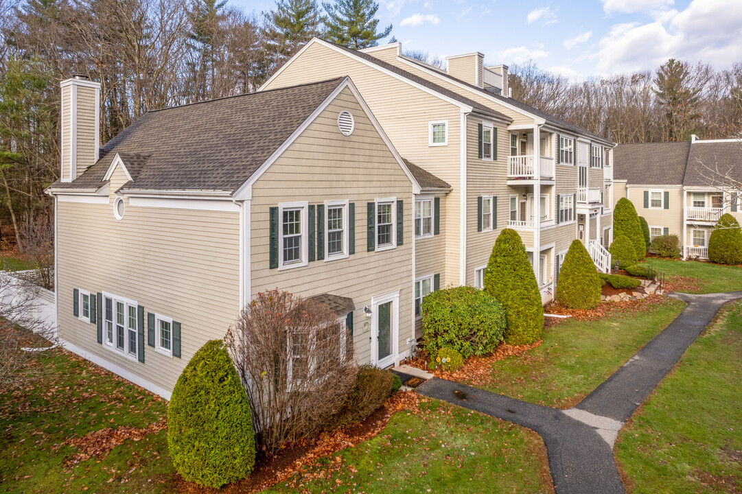 Brookside at Andover in Andover, MA - Building Photo