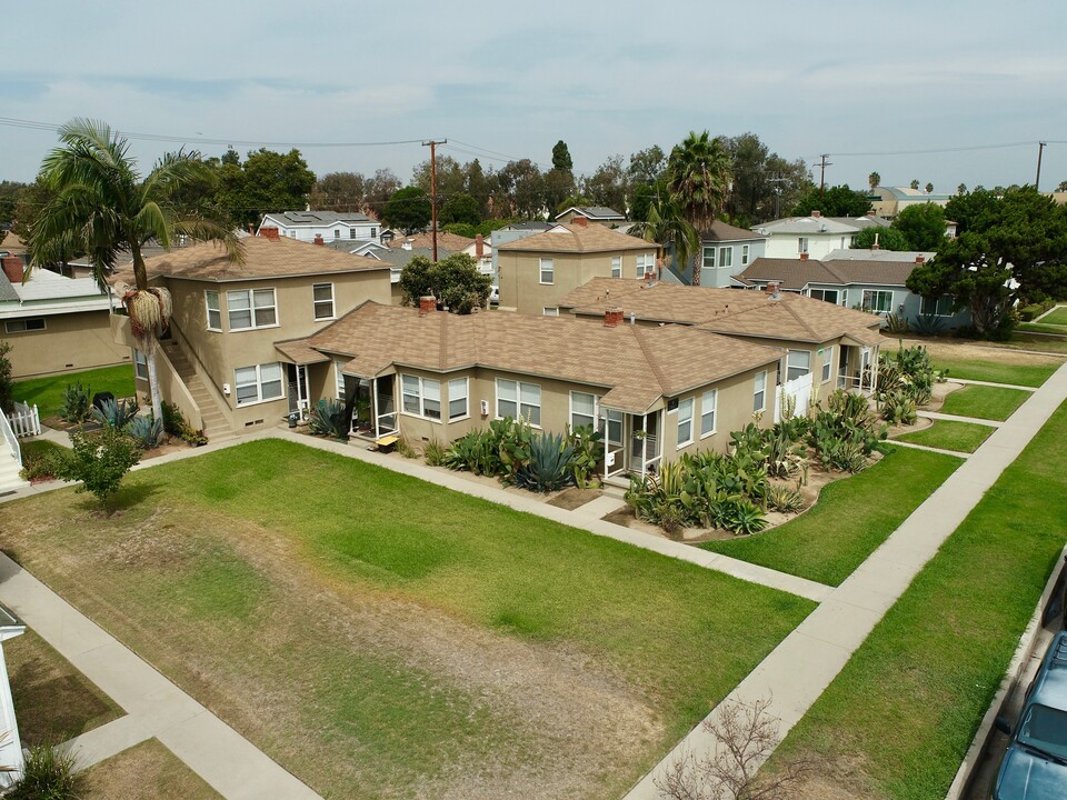 4831 Clark Ave in Long Beach, CA - Building Photo