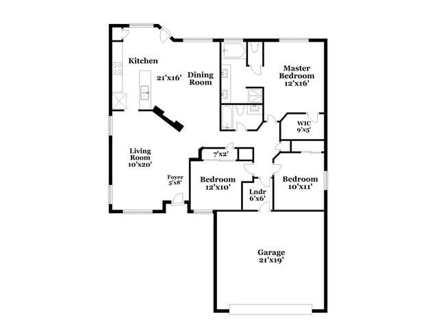 3742 St Peter Ct in North Las Vegas, NV - Building Photo - Building Photo