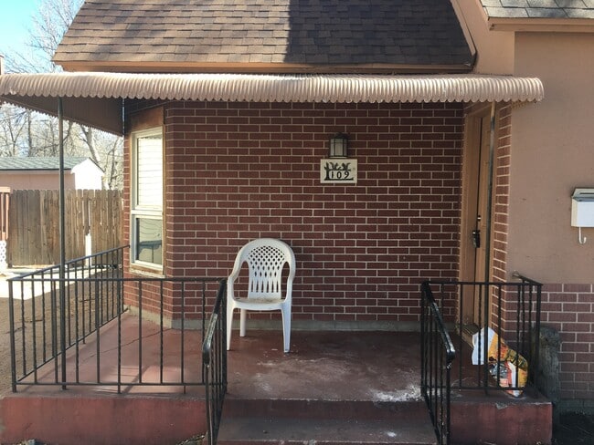 109 N Wahsatch Ave in Colorado Springs, CO - Building Photo - Building Photo