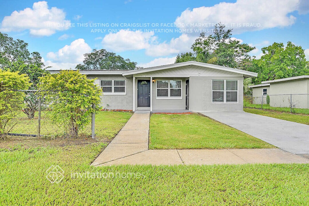 4018 Brinell Ave in Orlando, FL - Building Photo