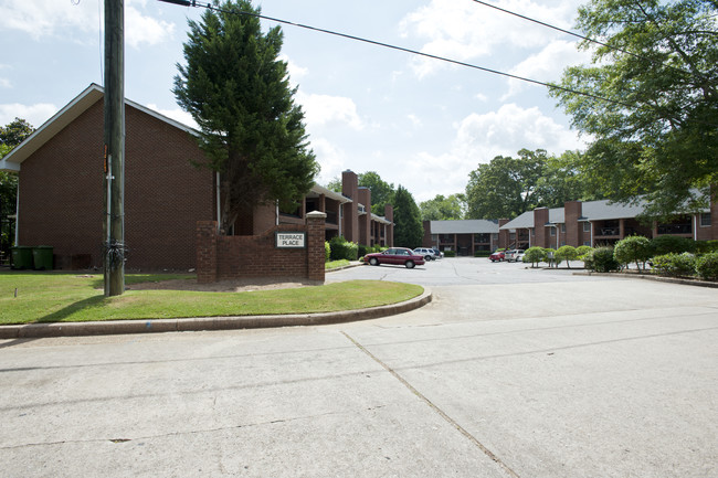 Terrace Place in Griffin, GA - Foto de edificio - Building Photo