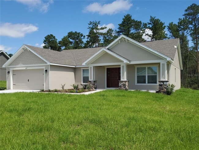 property at 5076 SW 104th Loop