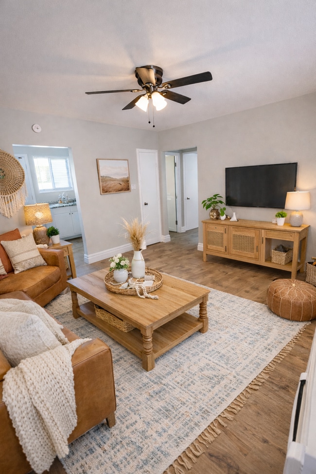 property at 10682 E Holly Rd