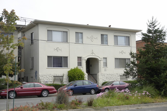 432-434 40th St in Oakland, CA - Building Photo - Building Photo