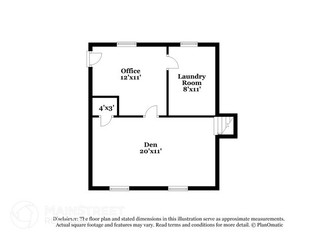 36 Aurora Dr in Powder Springs, GA - Building Photo - Building Photo