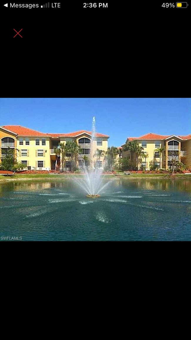 4122 Residence Dr, Unit #123 in Ft. Myers, FL - Foto de edificio - Building Photo