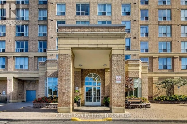 property at 21 Overlea Blvd