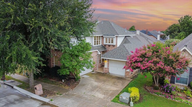 property at 4608 Temecula Creek Trail