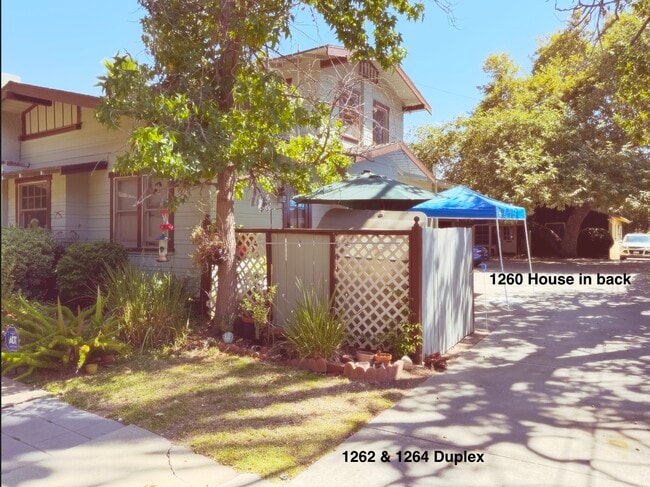 property at 1260 N Hudson Ave