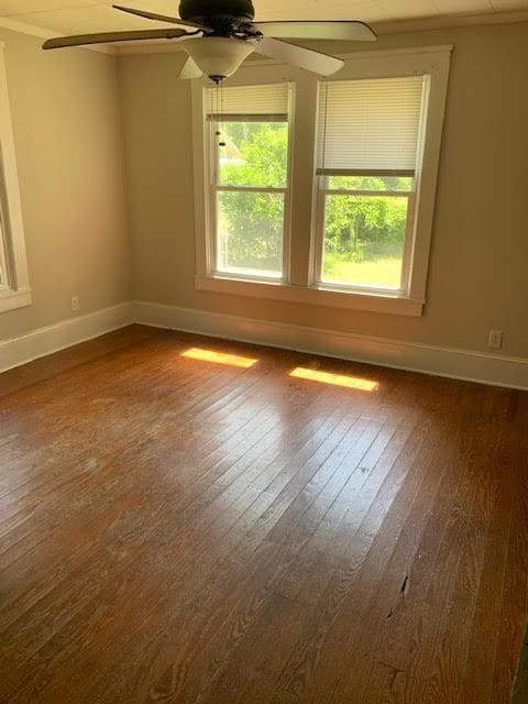 1305 Forbes St in Greenville, NC - Foto de edificio - Building Photo