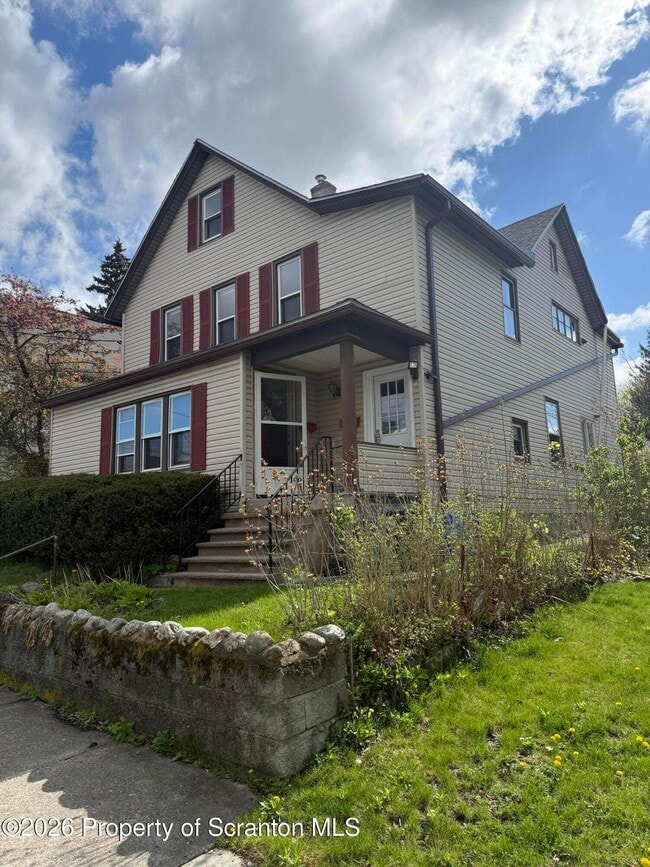 property at 1042 Taylor Ave