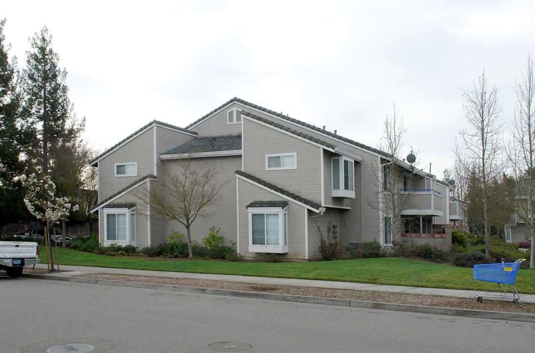 Stony Point Apartments in Santa Rosa, CA - Building Photo