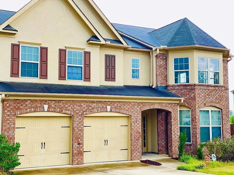 6376 Lemongrass Dr in Columbus, GA - Building Photo