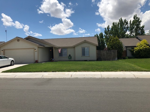 property at 1533 Reese River Rd