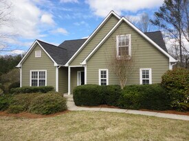 5150 Hyde Trl in Cumming, GA - Building Photo