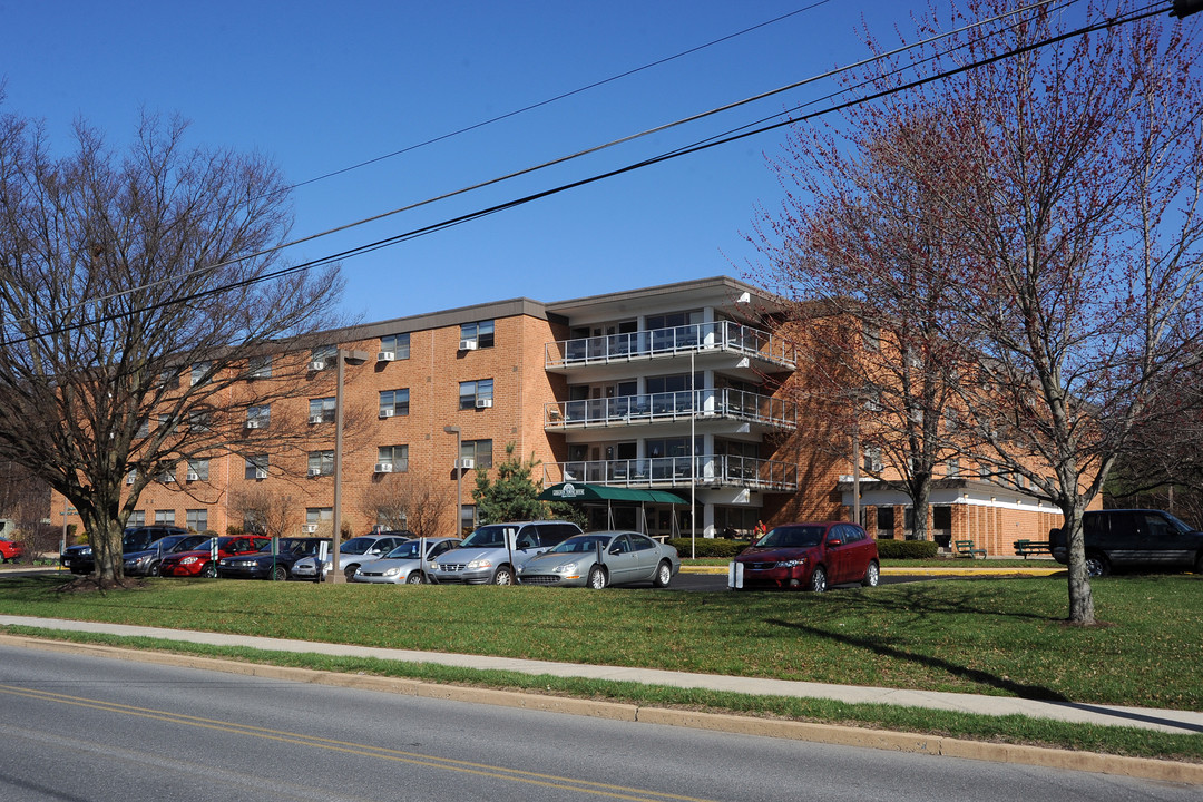 Lebanon Towne House Apartments in Lebanon, PA - Building Photo