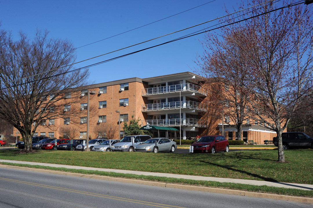 Lebanon Towne House Apartments in Lebanon, PA - Foto de edificio