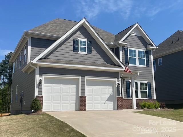 166 Kingshall Rd in Mooresville, NC - Foto de edificio