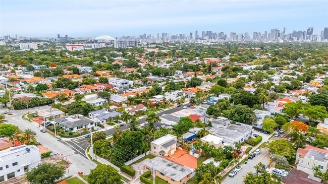 property at 2385 SW 17th St