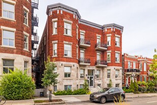 391 Saint-Joseph Boul O in Montréal, QC - Building Photo