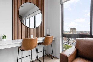 421 N Pennsylvania St in Indianapolis, IN - Building Photo