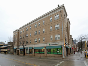 The Varsity in Madison, WI - Foto de edificio - Building Photo