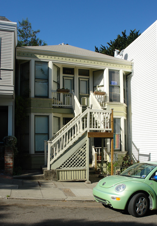 47-49 Delmar St in San Francisco, CA - Building Photo