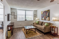 The PULSE Apartments-Utilities included in Memphis, TN - Foto de edificio - Interior Photo