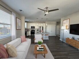 100 Prince Apartments in Athens, GA - Building Photo