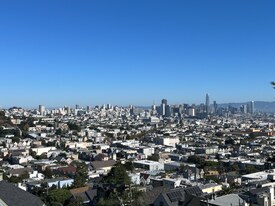 30 Corwin St in San Francisco, CA - Building Photo