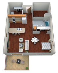 Grayhawk Apartments photo'