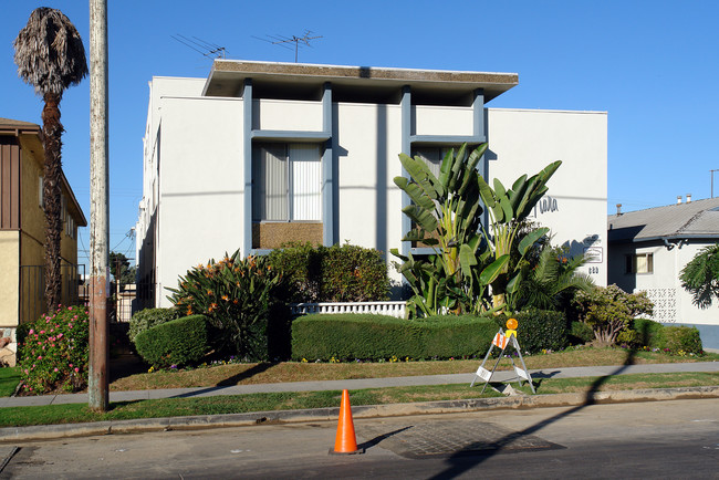 Chattin Apartments in Inglewood, CA - Building Photo - Building Photo