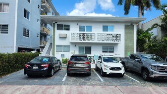 1231 Pennsylvania Ave in Miami Beach, FL - Building Photo