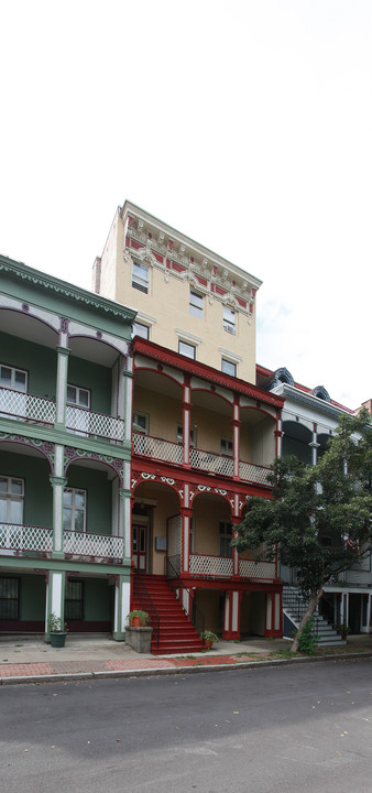 4 Hall Pl in Albany, NY - Foto de edificio