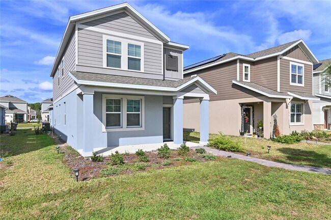 6446 Limberpine Aly in St. Cloud, FL - Foto de edificio - Building Photo