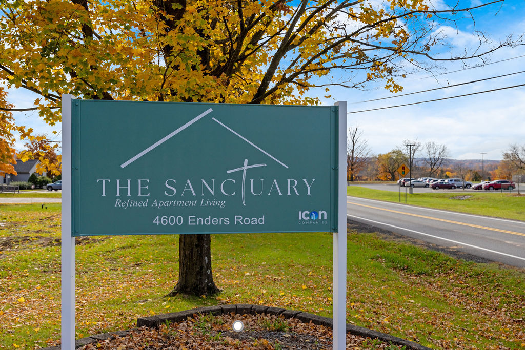 The Sanctuary in Manlius, NY - Building Photo