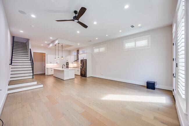 3503 Mosley Ct in Houston, TX - Building Photo - Building Photo
