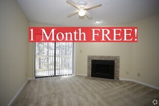 Oak Ridge Trace in Morrow, GA - Building Photo