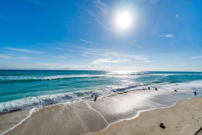 property at 3475 S Ocean Blvd