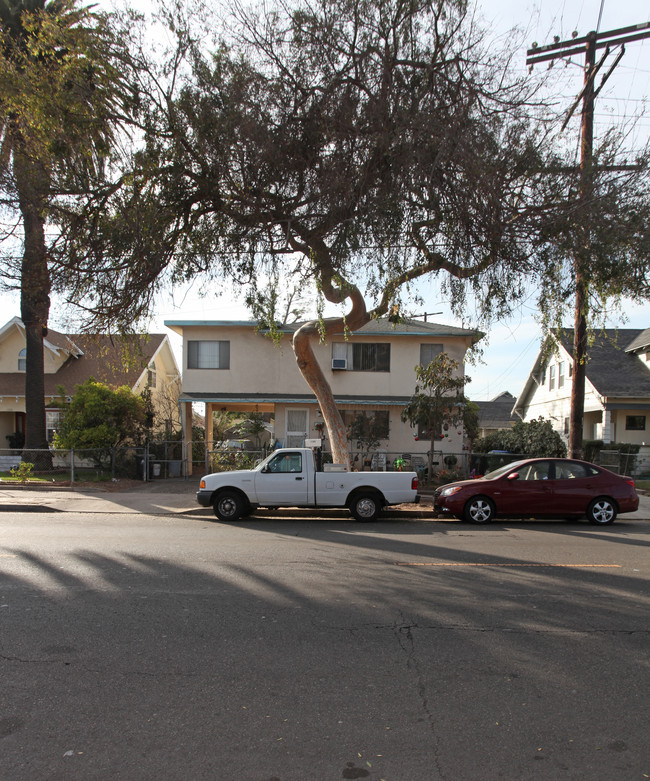 1197 N Normandi Ave in Los Angeles, CA - Building Photo - Building Photo