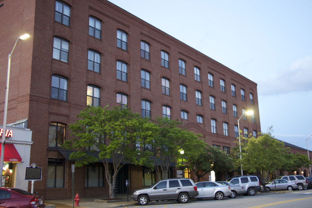 Magnolia Plaza in Auburn, AL - Building Photo