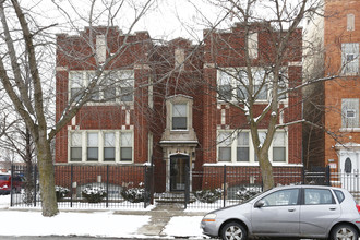 8056-8058 S Bishop St in Chicago, IL - Building Photo - Building Photo