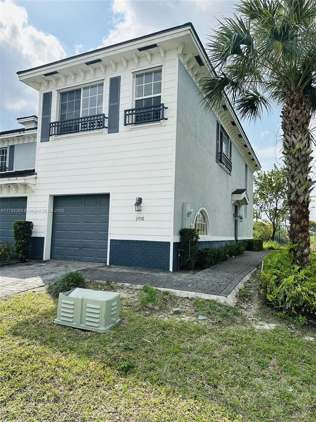 property at 3450 NW 13th St